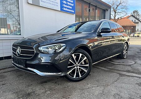 Mercedes-Benz E 300 E 300de Avantgarde 9G +Navi+R-Kamera+T Leder+18"