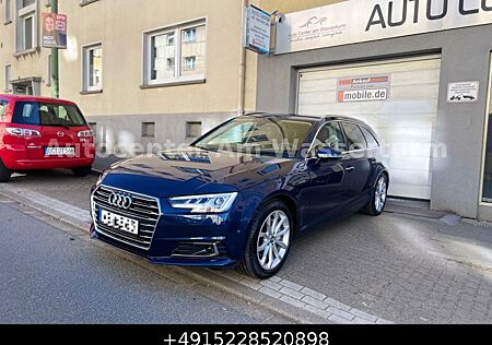Audi A4 3.0 TDI Avant design|Keyless|360|LED