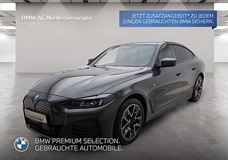 BMW i4 eDrive40 Gran Coupé M Sport AHK Kamera HiFi