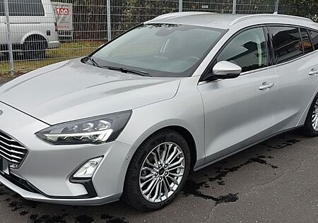 Ford Focus 2,0 EcoBlue 110kW Titanium Turnier Tit...