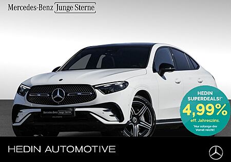 Mercedes-Benz GLC 300 d 4MATIC Coupé |AMG|Edition|NIGHT|NAVI