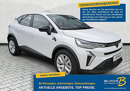 Renault Captur TCe 90 Evolution / Tempomat Kamera Sitzh.