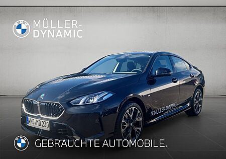 BMW 218d GRAN COUPÈ M SPORT DESIGN RÜCKFAHR SHZ DAB