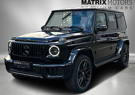 Mercedes-Benz G 63 AMG FACELIFT MY25 A22 RideControl ON STOCK