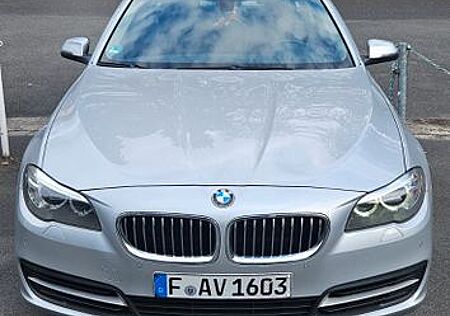 BMW 520d Touring -