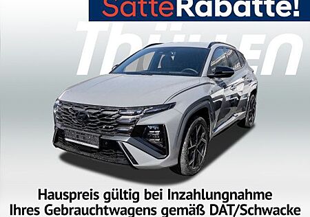 Hyundai Tucson 1.6 N-Line Navi Surround-Kamera Bluelink