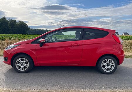 Ford Fiesta / Zahnriemen neu