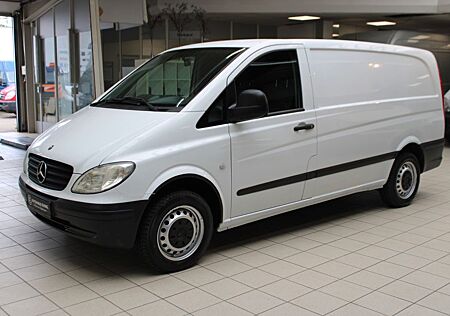 Mercedes-Benz Vito 111CDI/Kasten Lang/AHK/109PS/Lkw-Zulassung/