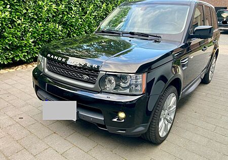 Land Rover Range Rover Sport 3.0 TDV6 HSE