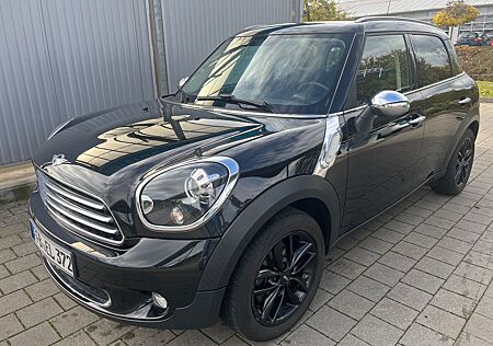 Mini Cooper Countryman Countryman Cooper Xenon, Teilleder, Sitzheizung