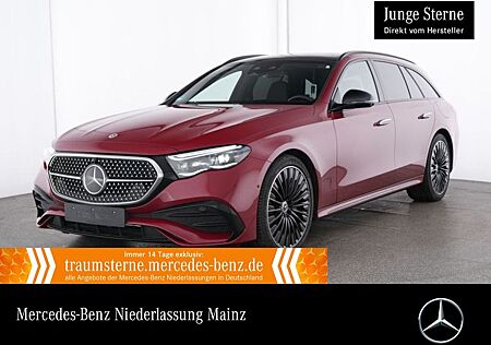 Mercedes-Benz E 300 Te AMG PREMIUM +/20"/DISTR/NIGHT/PANO/DIGI