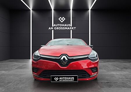 Renault Clio IV Limited 0.9 TCe 75 Temp Berganfahrass. G