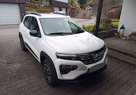 Dacia Spring Comfort (>90% Batterie, TÜV 11/2027)