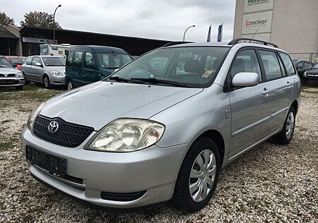 Toyota Corolla Kombi 1.6 KLIMA TÜV