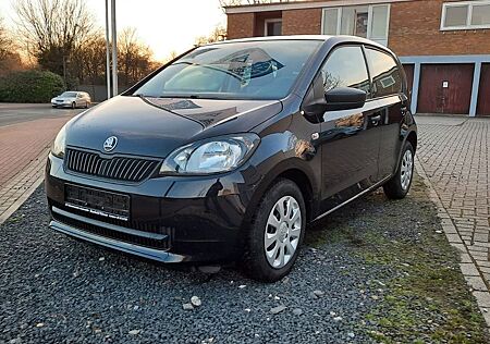 Skoda Citigo Cool Edi 1,0, Klima, 8 fach, Finanzierung