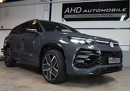 VW Tayron Volkswagen R-Line 2.0 TDI 4M 193 PS SOFORT VERFÜGBA