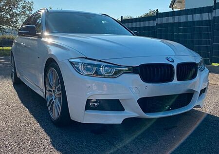 BMW 320d Touring M Sport TÜV NEU