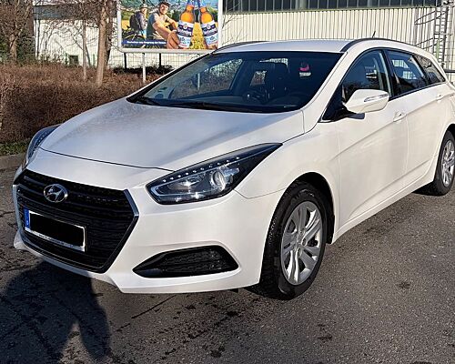 Hyundai i40 1.7 CRDi 104kW blue Trend Trend