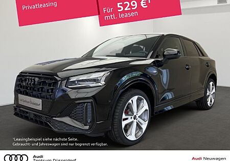 Audi Q2 S LINE 35 TFSI AHK Pano Leder uvm S-LINE