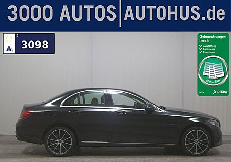 Mercedes-Benz C 300 de Avantgarde Navi LED AHK