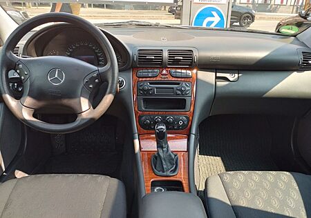 Mercedes-Benz C 220 CDI T CLASSIC Classic