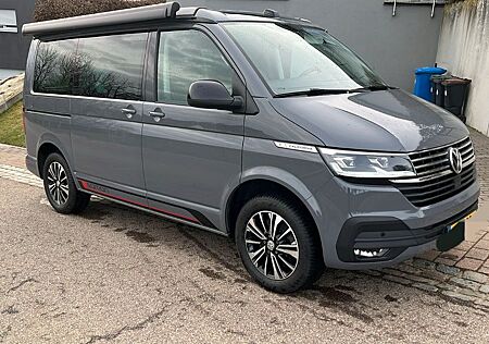 VW T6 California Volkswagen T6.1 California Beach Edition
