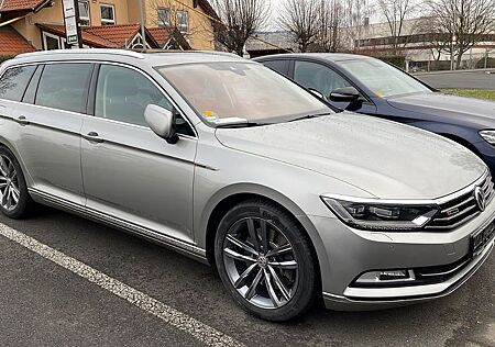 VW Passat Variant Volkswagen 2.0 TDI SCR DSG BMT 4MOT High...