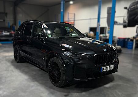 BMW X5 M60i xDrive M Sportpaket Pro, Exklusiv Paket