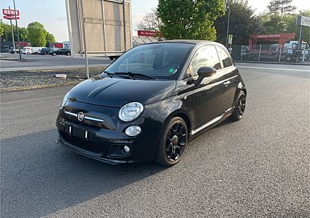 Fiat 500S 1.4 Cabrio 101PS Zahnriemen und TÜV NEU