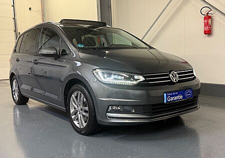 VW Touran Volkswagen 2.0 TDI SOUND Panorama Dach