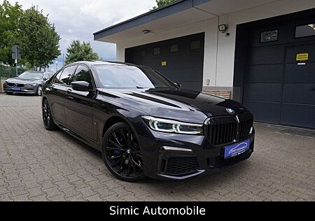 BMW 750i xDrive M Sport LEDER+NAVI+KAMERA+AHK+StHzg