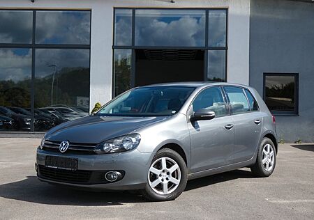 VW Golf Volkswagen VI Comfortline*Klima*Shz*Pdc*
