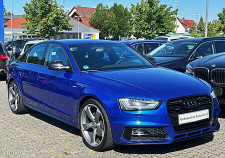 Audi A4 Lim. S line Sportpaket/plus quattro*Rotor*B&O