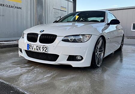 BMW 335i Coupé -N54