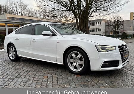 Audi A5 Sportback 2.0 TDI S-Line Automatik Euro6