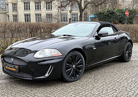 Jaguar XK XK 5.0 Cabriolet Portfolio Top