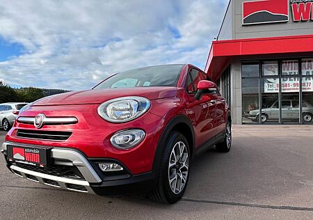 Fiat 500X 1.4 Cross **Scheckheft gepflegt + TÜV NEU**