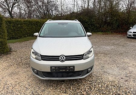 VW Touran Volkswagen Highline*Automatik*AHK*