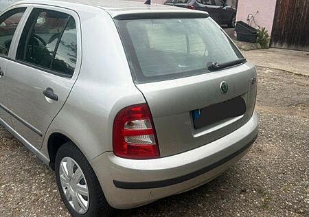 Skoda Fabia 1.2 12V Classic Classic