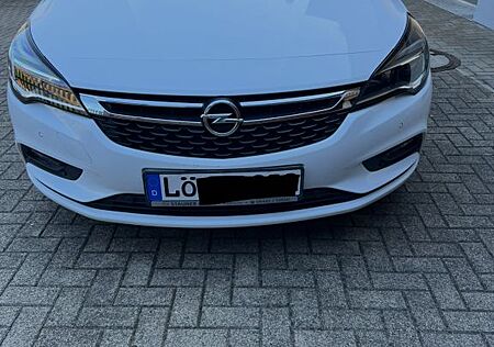 Opel Astra 1.4 Turbo Dynamic 110kW Dynamic