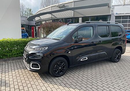 Citroën Berlingo Blue-HDI 130 XL Shine Navi, Sitzhg,