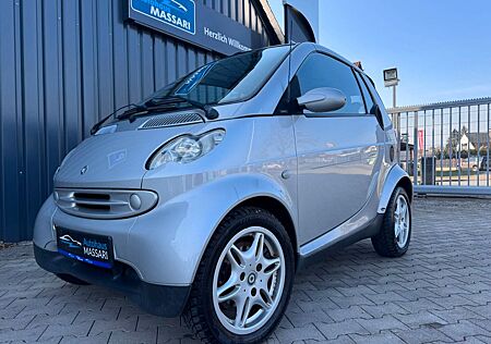 Smart ForTwo passion 45kW Klima,Service,Gepflegt