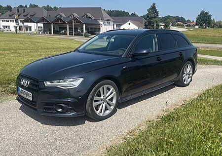 Audi A6 2.0 TFSI S tronic quattro Avant - S Line