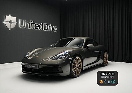 Porsche Cayman gebraucht kaufen Porsche Cayman GTS 4.0 PDK