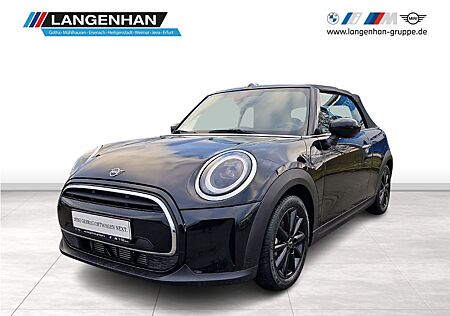 Mini Cooper D Cooper C Cabrio Navi LED Sportsitze Classic Trim