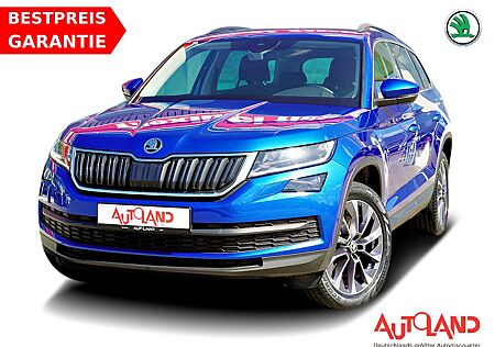 Skoda Kodiaq 2.0 TSI Drive 125 4x4 DSG LED Navi ACC
