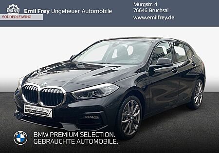 BMW 120i Aut. Sport Line