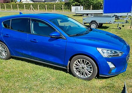 Ford Focus Titanium