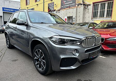 BMW X5 Baureihe xDrive 40 d