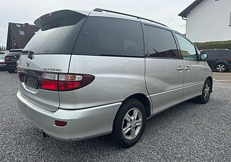 Toyota Previa 2.4 Basis| 7 Sitzer | Klimaautomatik|